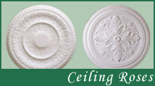 Plaster Ceiling Roses