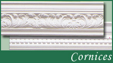 Plaster Cornices