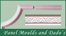 Plaster Panel Moulds